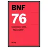 کتاب British National Formulary (BNF) 76 اثر Joint Formulary Committee انتشارات مؤلفین طلایی