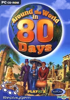 بازی کامپیوتر Around the world in 80 days