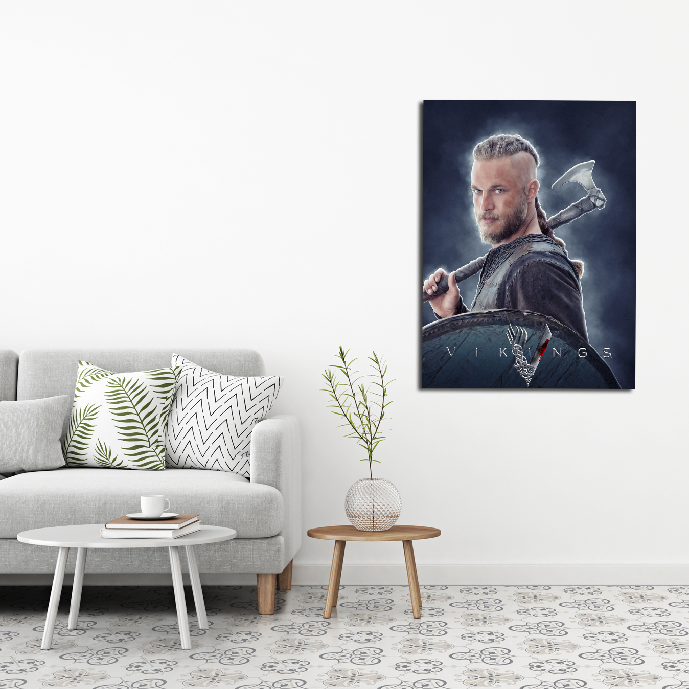 تابلو شاسی مدل Ragnar کد 11