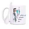 ماگ حس آمیزی طرح پرستار مدل آقای سلطانی