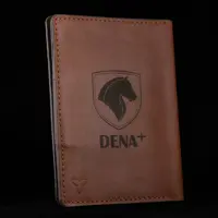 کیف مدارک چرم یلسان مدل  DENA کد KM-200-06-GS