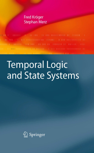 خرید و دانلود نسخه کامل کتاب Temporal Logic and State Systems
