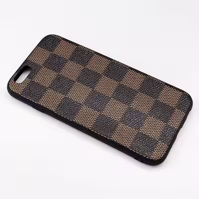 كاور مدل چرم كد 112 مناسب براي گوشي موبايل اپل Iphone 7/8 plus