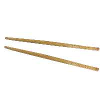 چوب غذاخوری مدل چاپستیک طرح منقش