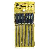 سوهان زرگری استالیون مدل STAL-6 بسته 6 عددی