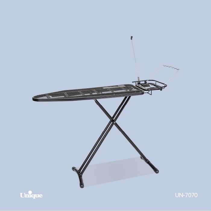 میزاطو ایستاده فلزی پریزدار یونیک کد محصول: UN-7070