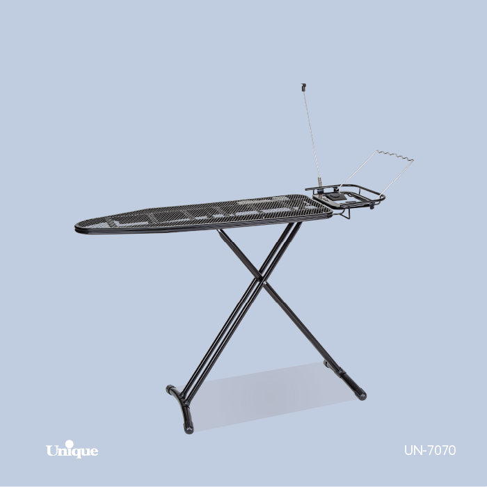 میزاطو ایستاده فلزی پریزدار یونیک کد محصول: UN-7070