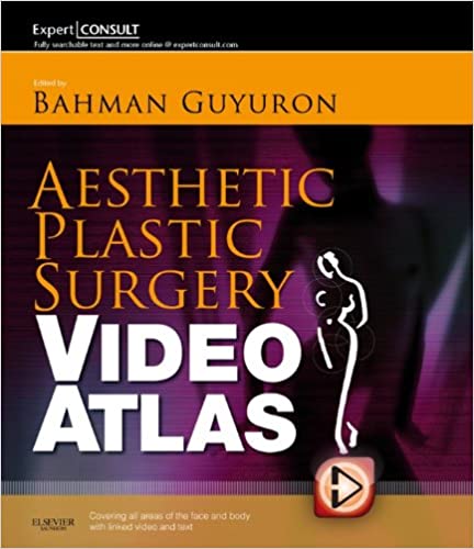 Aesthetic Plastic Surgery Video Atlas, - کتاب پزشکی بهار