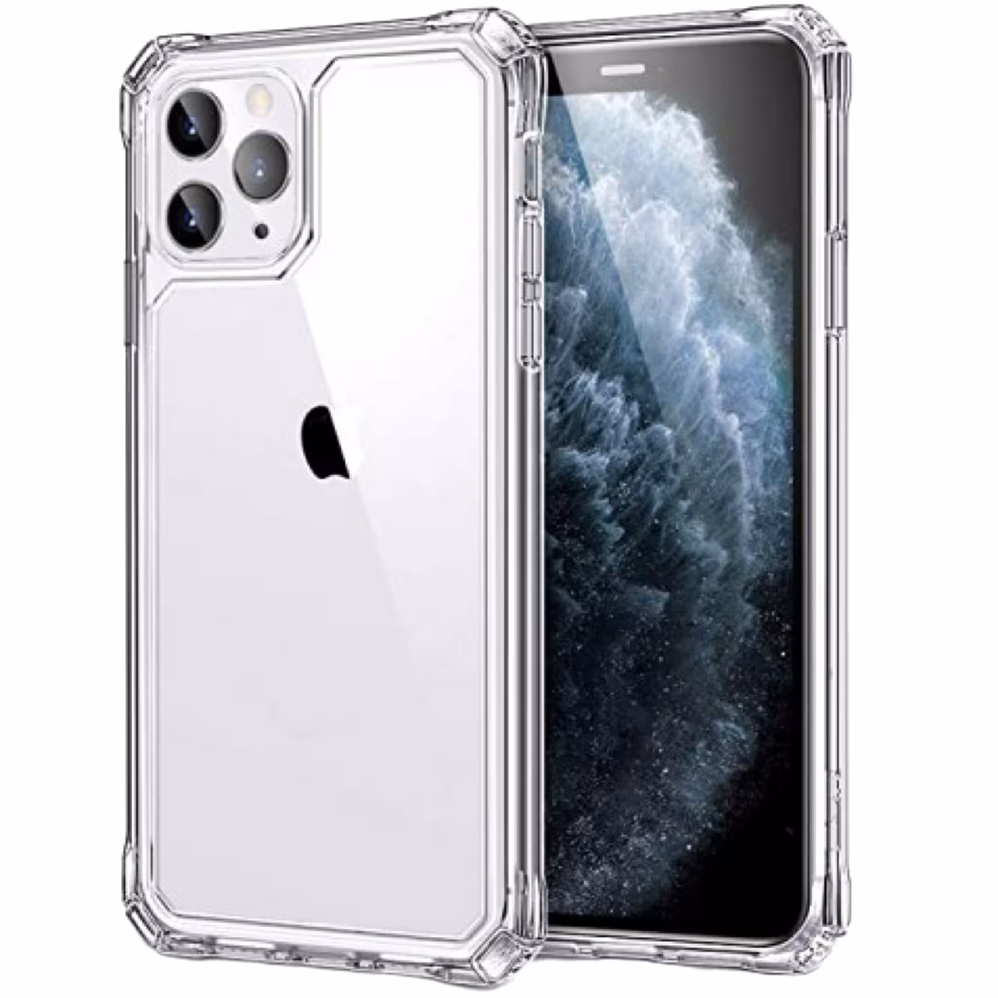 کاور اسپیس مدل shockproof مناسب برای گوشی موبایل iphone 12