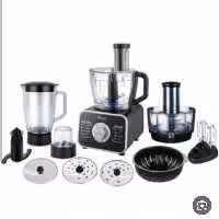 غذاساز 25 کاره برند روگن آلمان مدل  Ru-1620 همراه ضمانت نامه 18 ماهه 