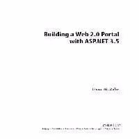 خرید و دانلود نسخه کامل کتاب Building a Web 2.0 Portal with ASP.Net 3.5: None