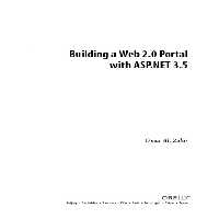 خرید و دانلود نسخه کامل کتاب Building a Web 20 Portal with ASPNet 35: None