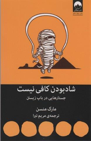 شاد بودن کافی نیست (جستارهایی در باب زیستن)