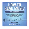 کتاب How To Read Music اثر Nicolas Carter انتشارات نبض دانش