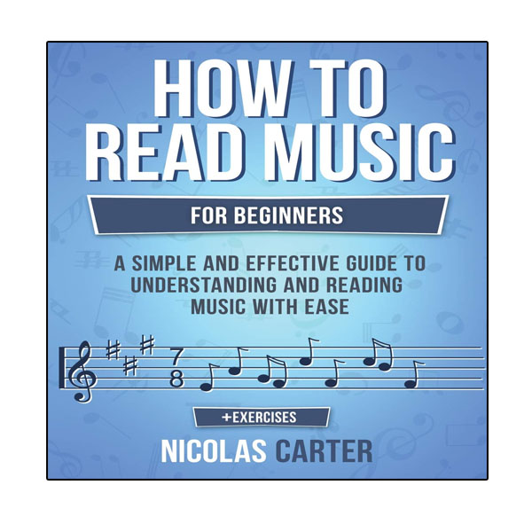 کتاب How To Read Music اثر Nicolas Carter انتشارات نبض دانش