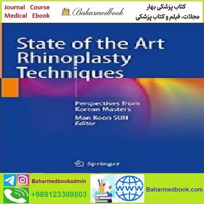 State of the Art Rhinoplasty Techniques TRUE PDF price 1€