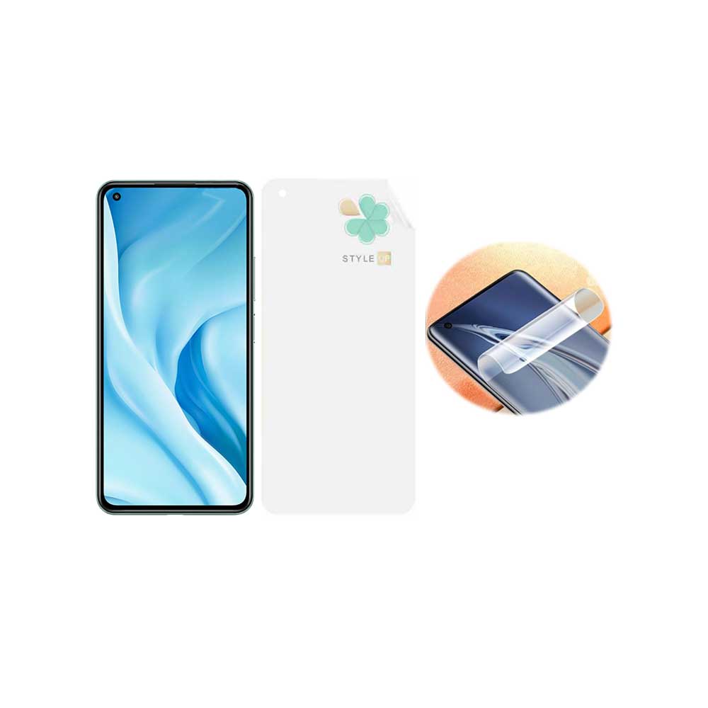 محافظ صفحه گوشی شیائومی Mi 11 Lite / 5G مدل نانو مات