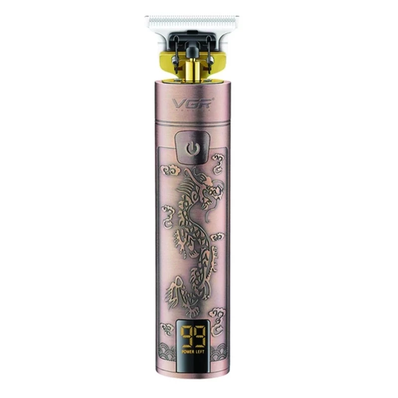 ماشین اصلاح موی سر و صورت وی جی ار مدل V-076