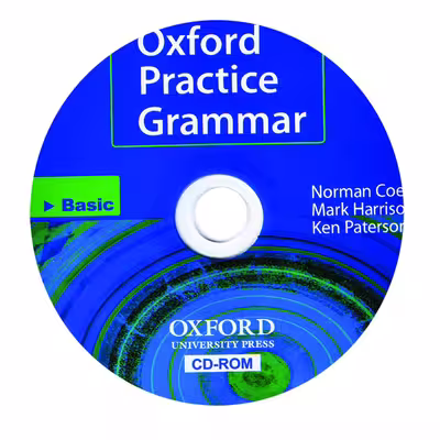 کتاب Oxford Practice Grammar Basic اثر جمعی از نویسندگان انتشارات الوندپویان