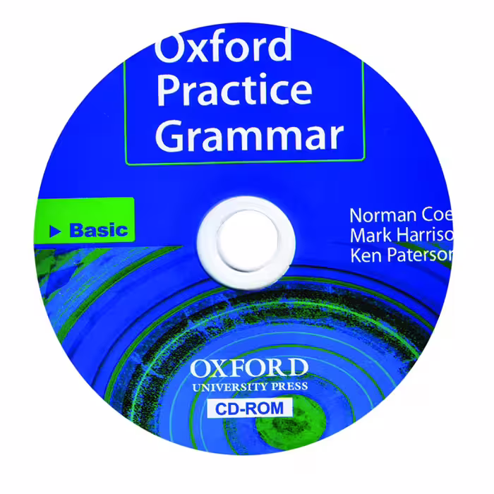 کتاب Oxford Practice Grammar Basic اثر جمعی از نویسندگان انتشارات الوندپویان