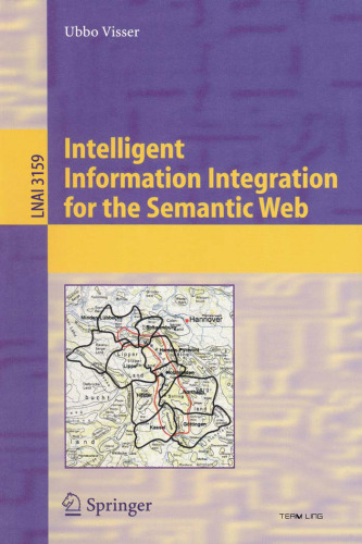 خرید و دانلود نسخه کامل کتاب Intelligent Information Integration for the Semantic Web