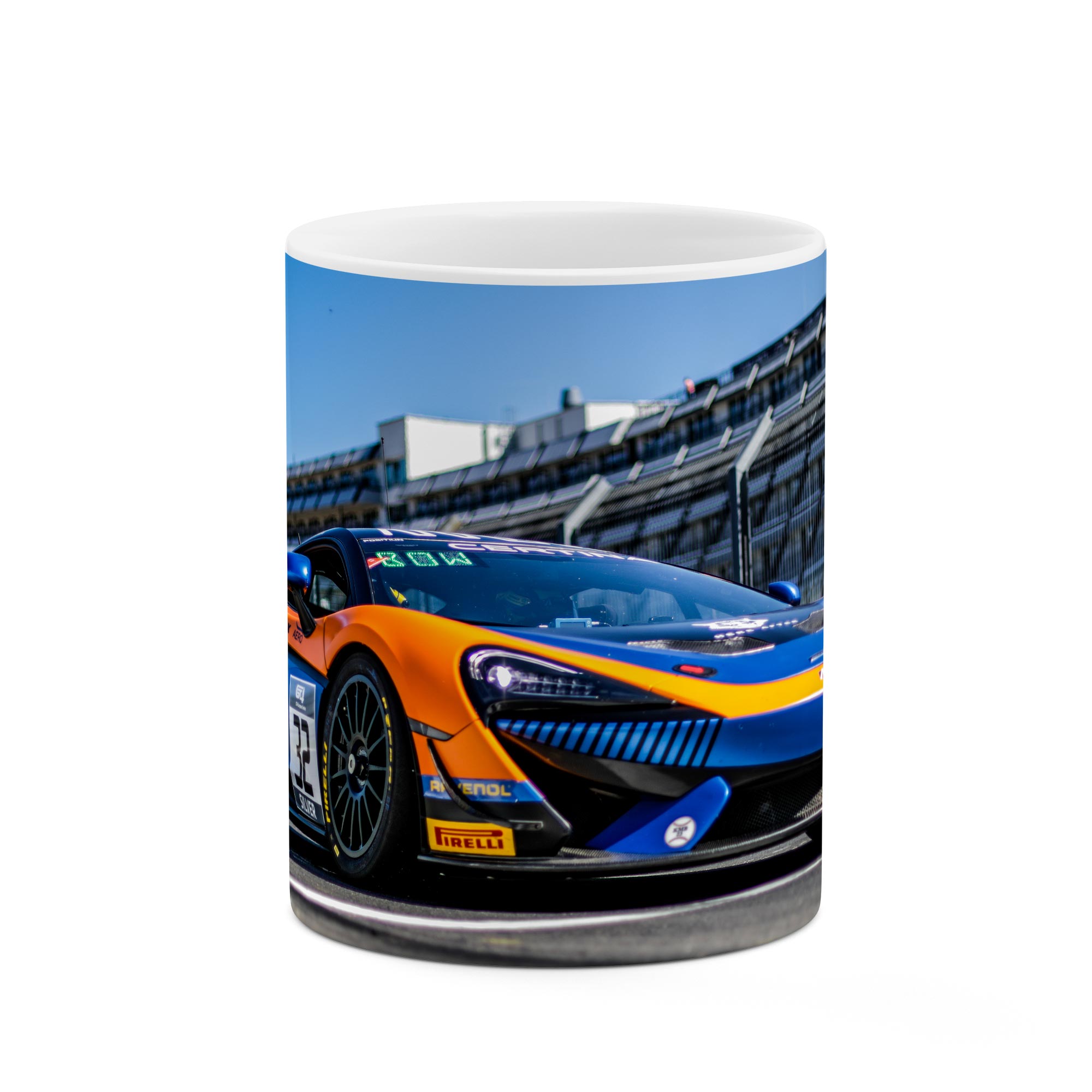 ماگ طرح ماشین مدل mgp00633