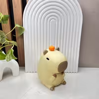 چـراغ خـواب سیلیکونی کاپـی بـارا