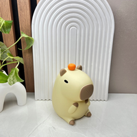 چـراغ خـواب سیلیکونی کاپـی بـارا