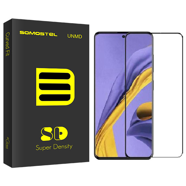 محافظ صفحه نمایش مات سوماستل مدل Sd Glass مناسب برای گوشی موبایل سامسونگ Galaxy S20FE/A51 | کالا برتری