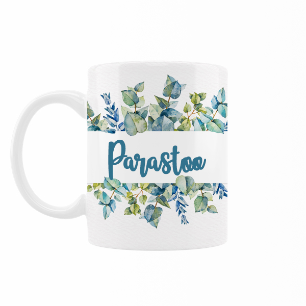 ماگ رژارت مدل اسم پرستو