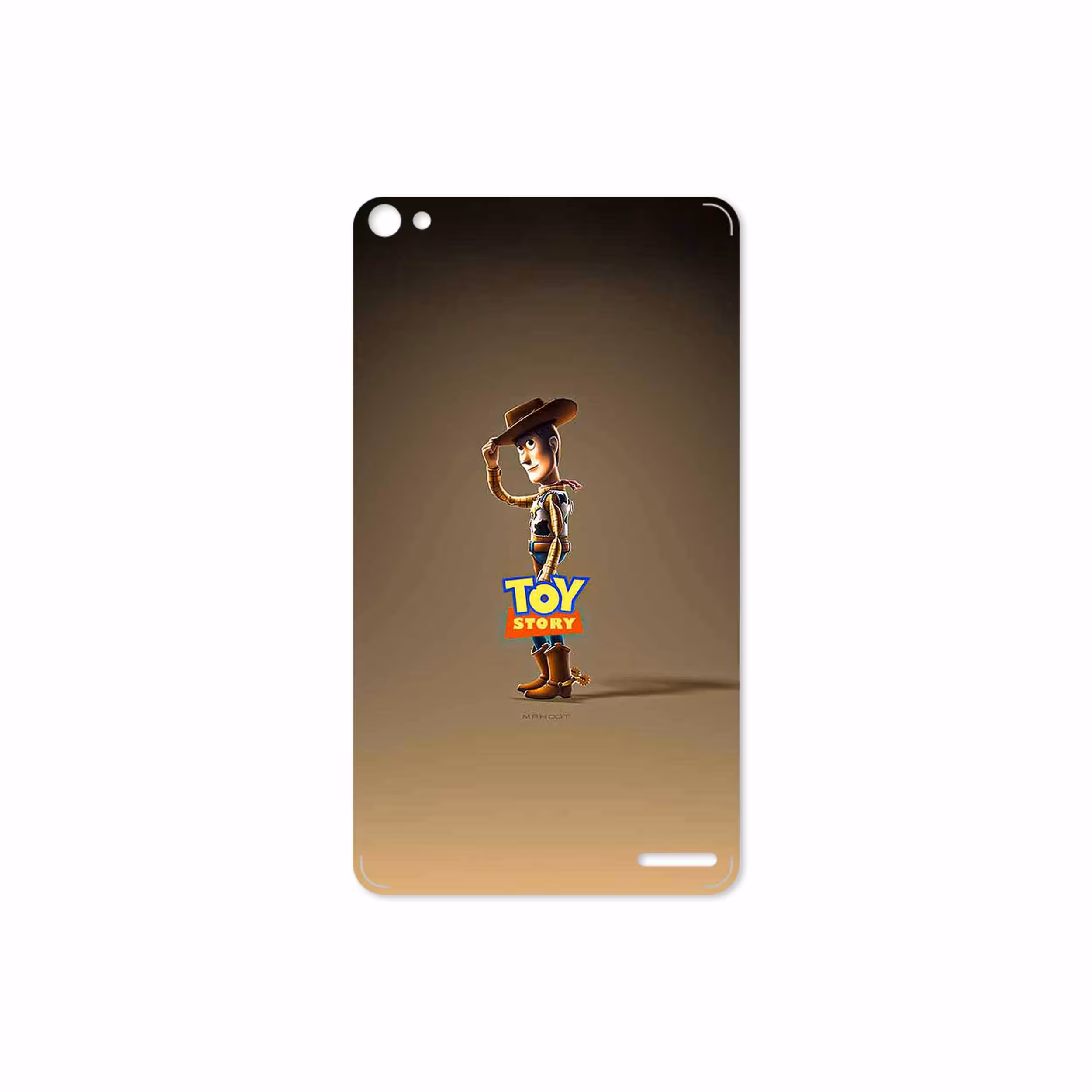 برچسب پوششی ماهوت مدل Toy Story مناسب برای تبلت هوآوی Mediapad X2 2015