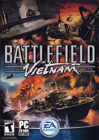بازی کامپیوتر Battlefield vietnam