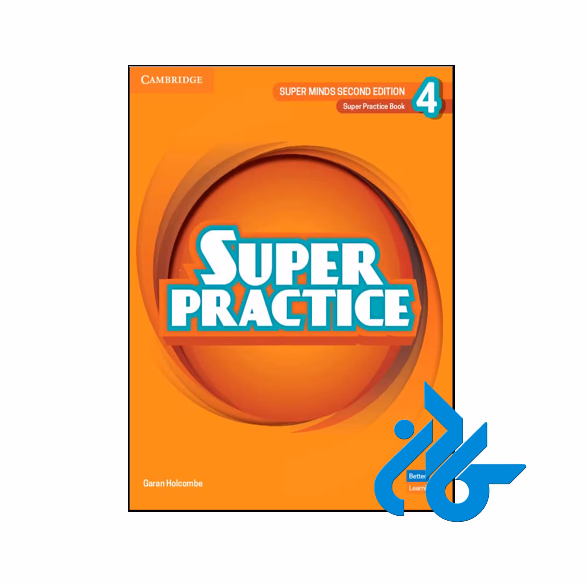 خرید و قیمت کتاب Super Practice 4 2nd از فروشگاه کادن