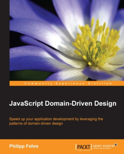 خرید و دانلود نسخه کامل کتاب JavaScript Domain-Driven Design