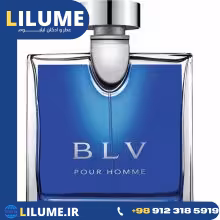 عطر ادکلن بولگاری بی ال وی پور هوم (بلگاری بلو مردانه) 100 میل مردانه