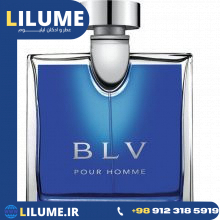 عطر ادکلن بولگاری بی ال وی پور هوم (بلگاری بلو مردانه) 100 میل مردانه