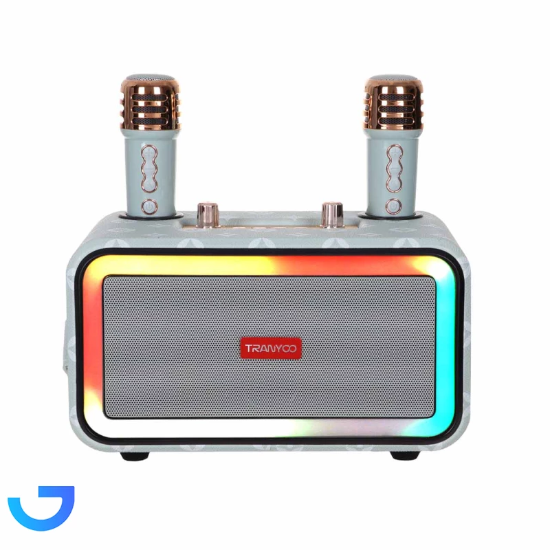 جزئیات ، قیمت و خرید اسپیکر بی سیم TRANYOO مدل T-BS60 | فروشگاه آریا
