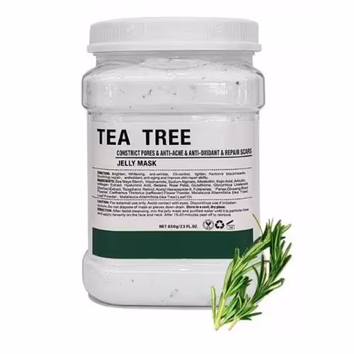 ماسک هیدروژلی TEA TREE