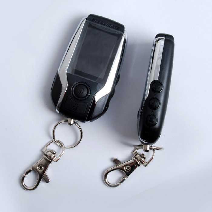 دزدگیر خودرو استیل میت مدل BMW-106