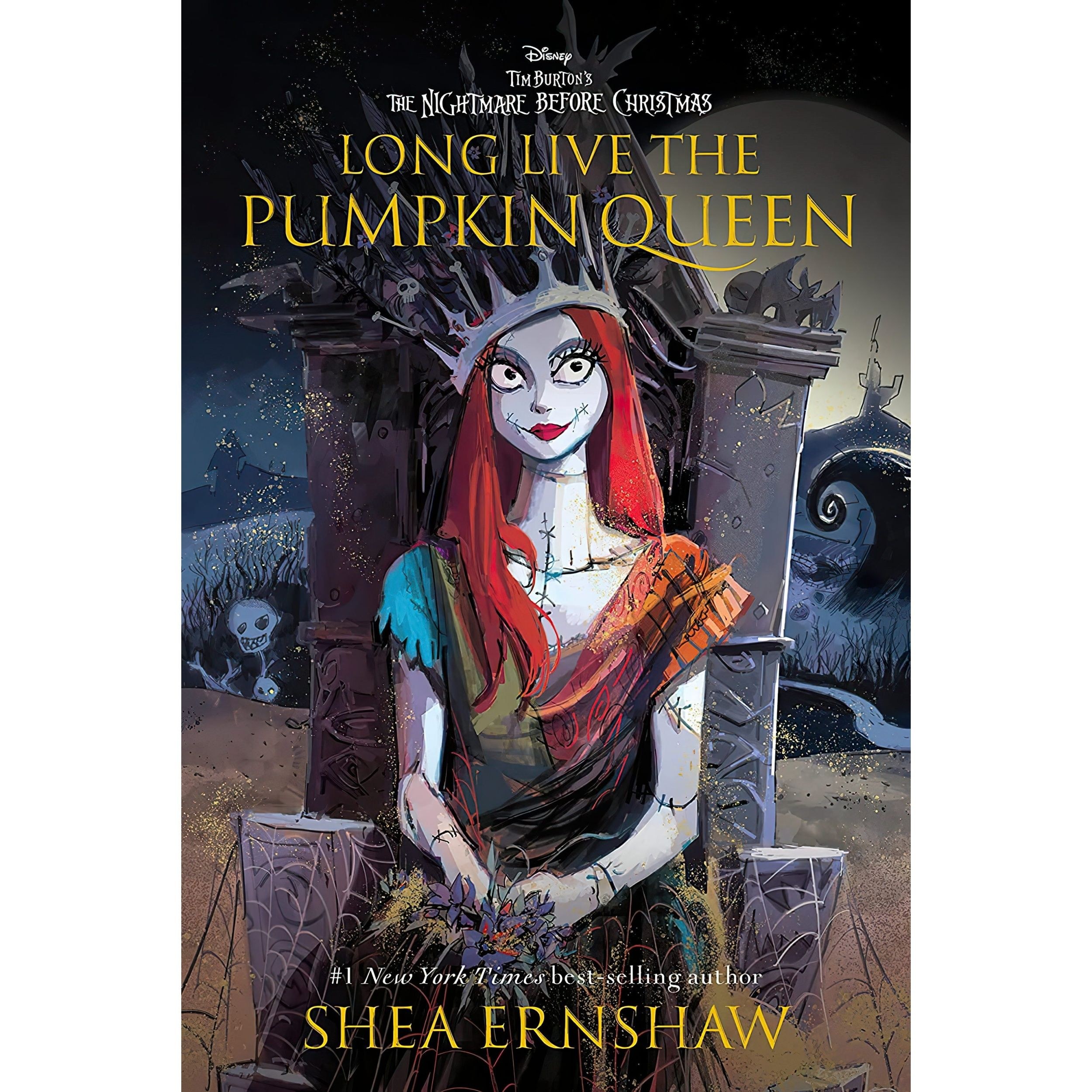 کتاب زبان اصلی Long Live the Pumpkin Queen اثر Shea Ernshaw