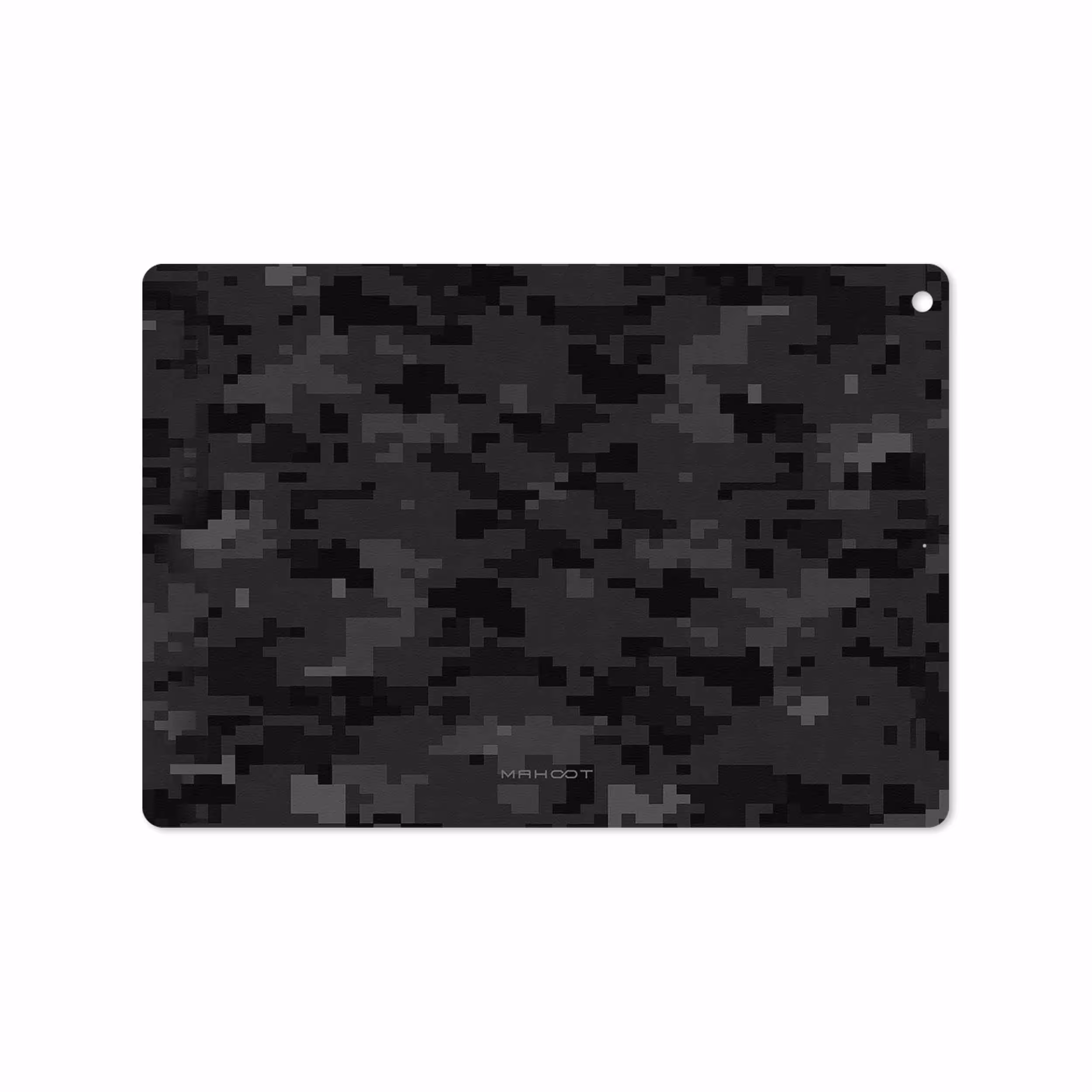 برچسب پوششی ماهوت مدل Night-Army-Pixel مناسب برای تبلت اپل iPad 9.7 (GEN 5) 2017 A1822