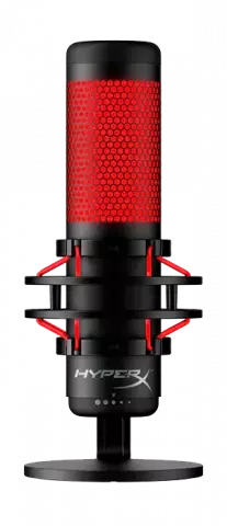قیمت میکروفون HyperX مدل QuadCast