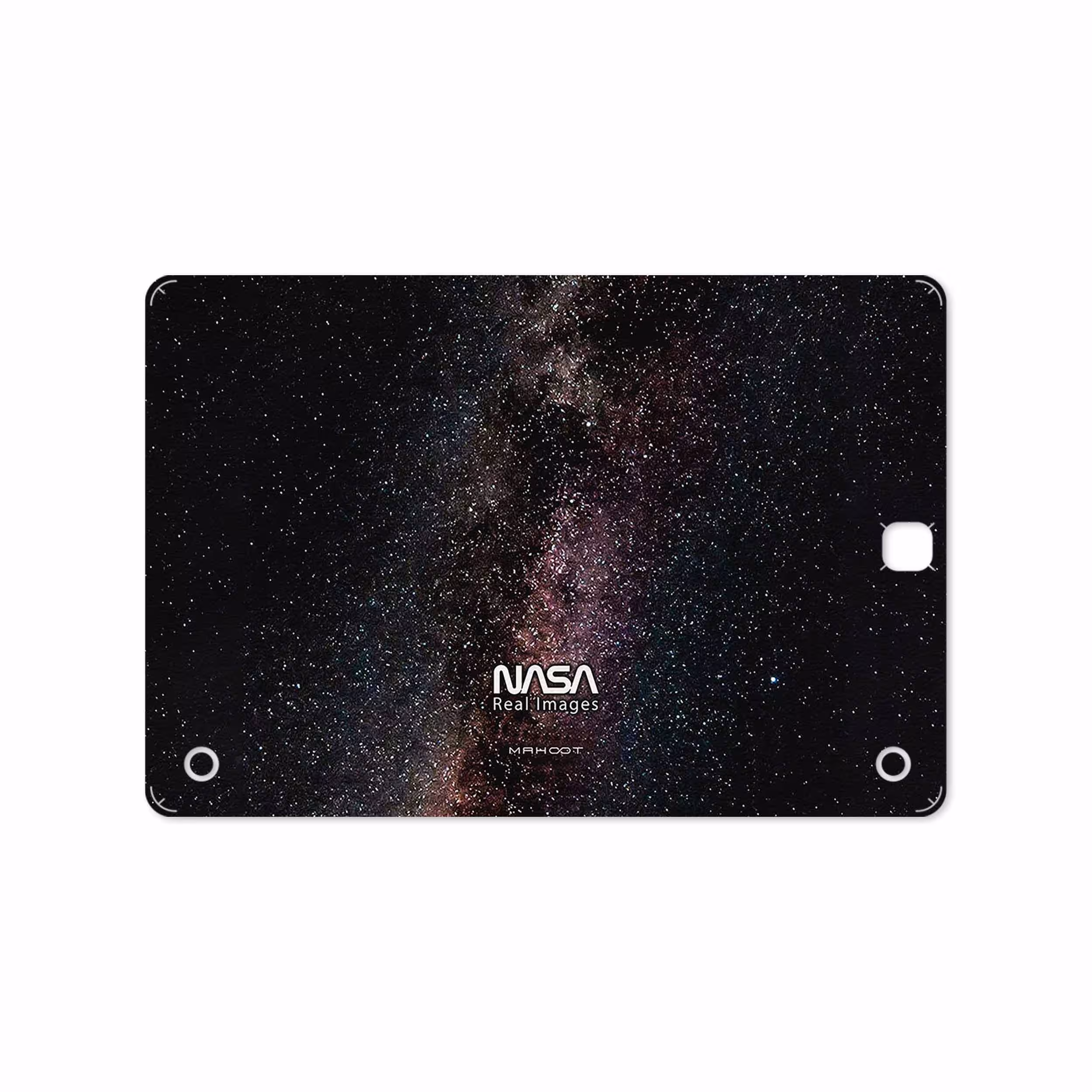 برچسب پوششی ماهوت مدل Universe-by-NASA-2 مناسب برای تبلت سامسونگ Galaxy Tab A 9.7 2015 T555