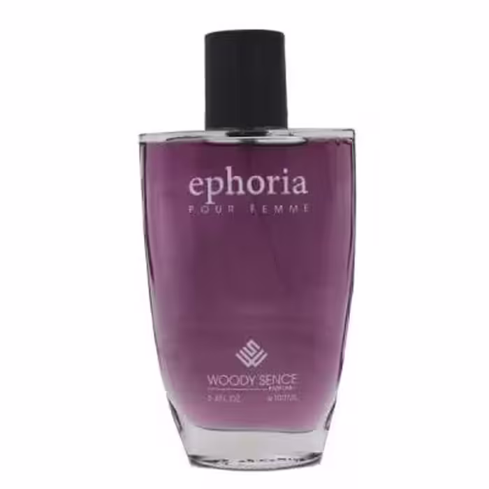 ادو پرفیوم زنانه وودی سنس مدل Euphoria حجم 100 میلی لیتر
