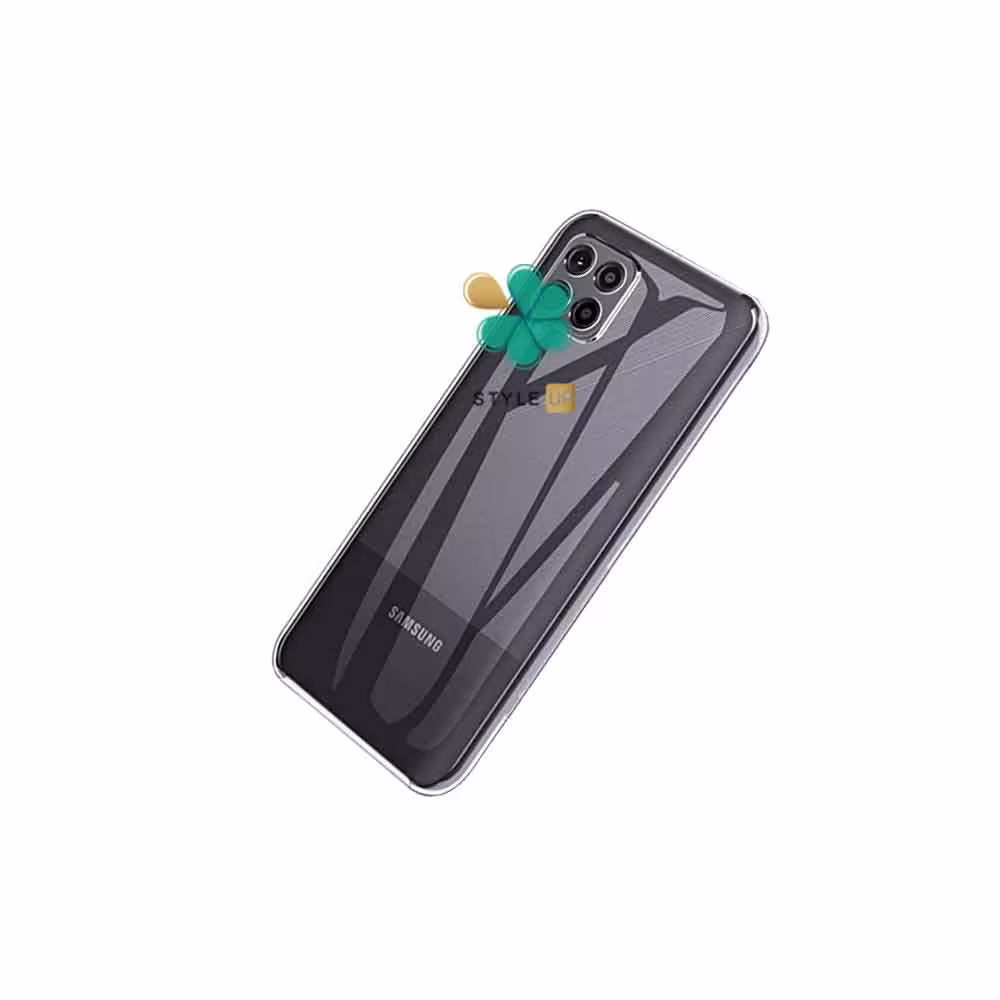 قاب ژله ای محافظ لنز دار گوشی سامسونگ Samsung Galaxy M12