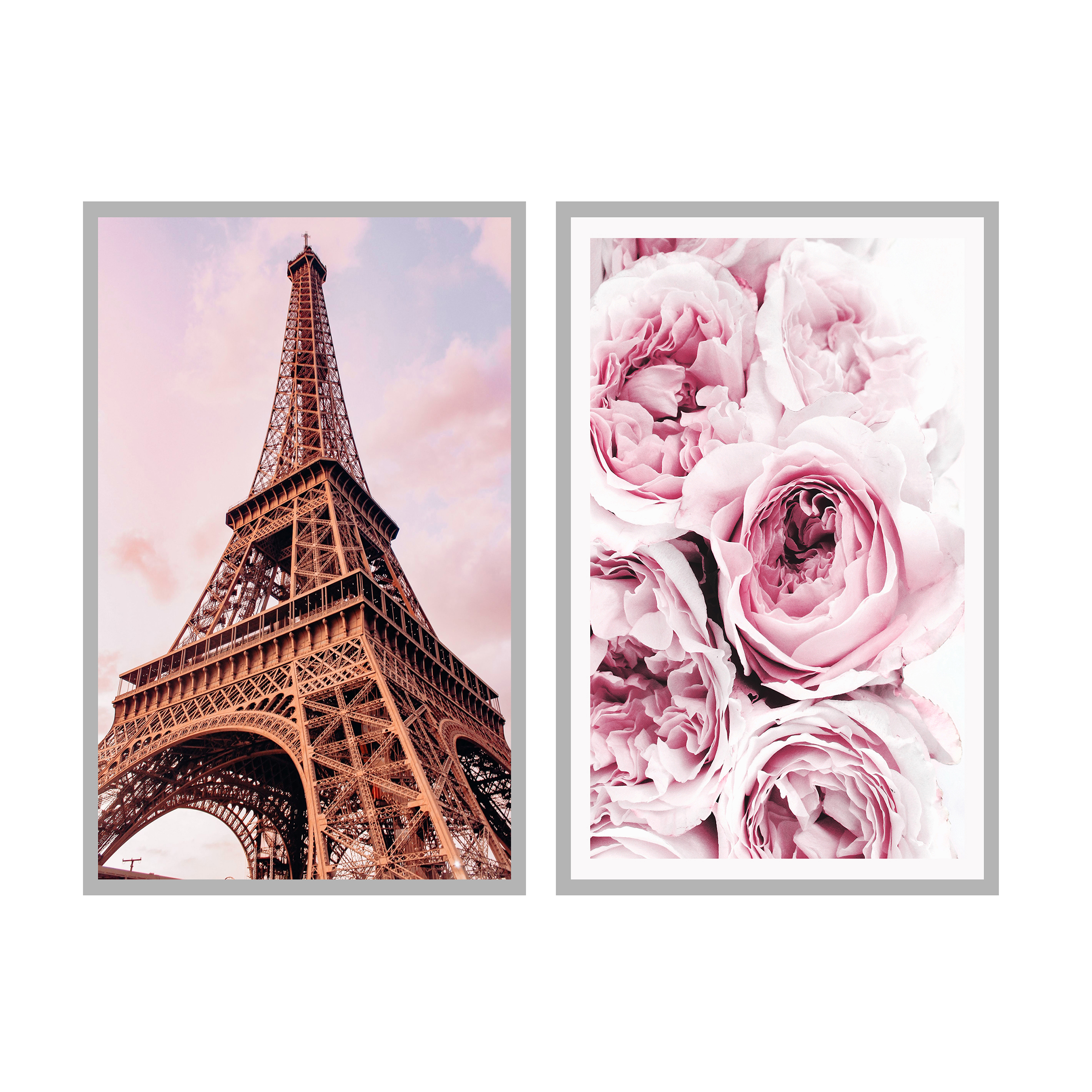 تابلو مدل پاریس کد 153 مجموعه 2 عددی