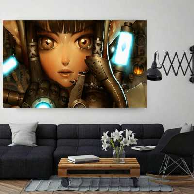 تابلو شاسی آتریسا مدل انیمه