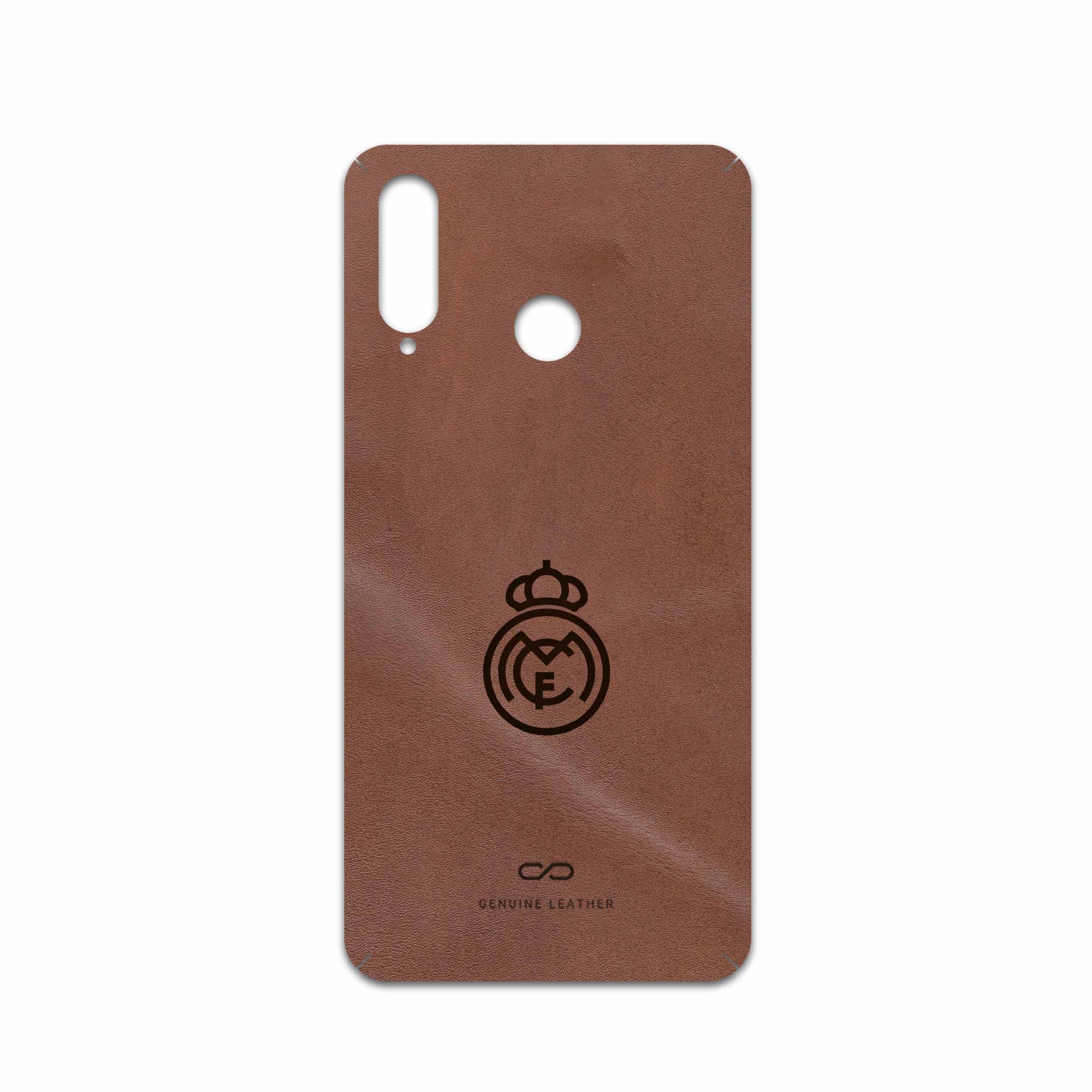 برچسب پوششی ماهوت مدل MNL-REAL مناسب برای گوشی موبایل هوآوی P30 Lite (48 MP Camera)
