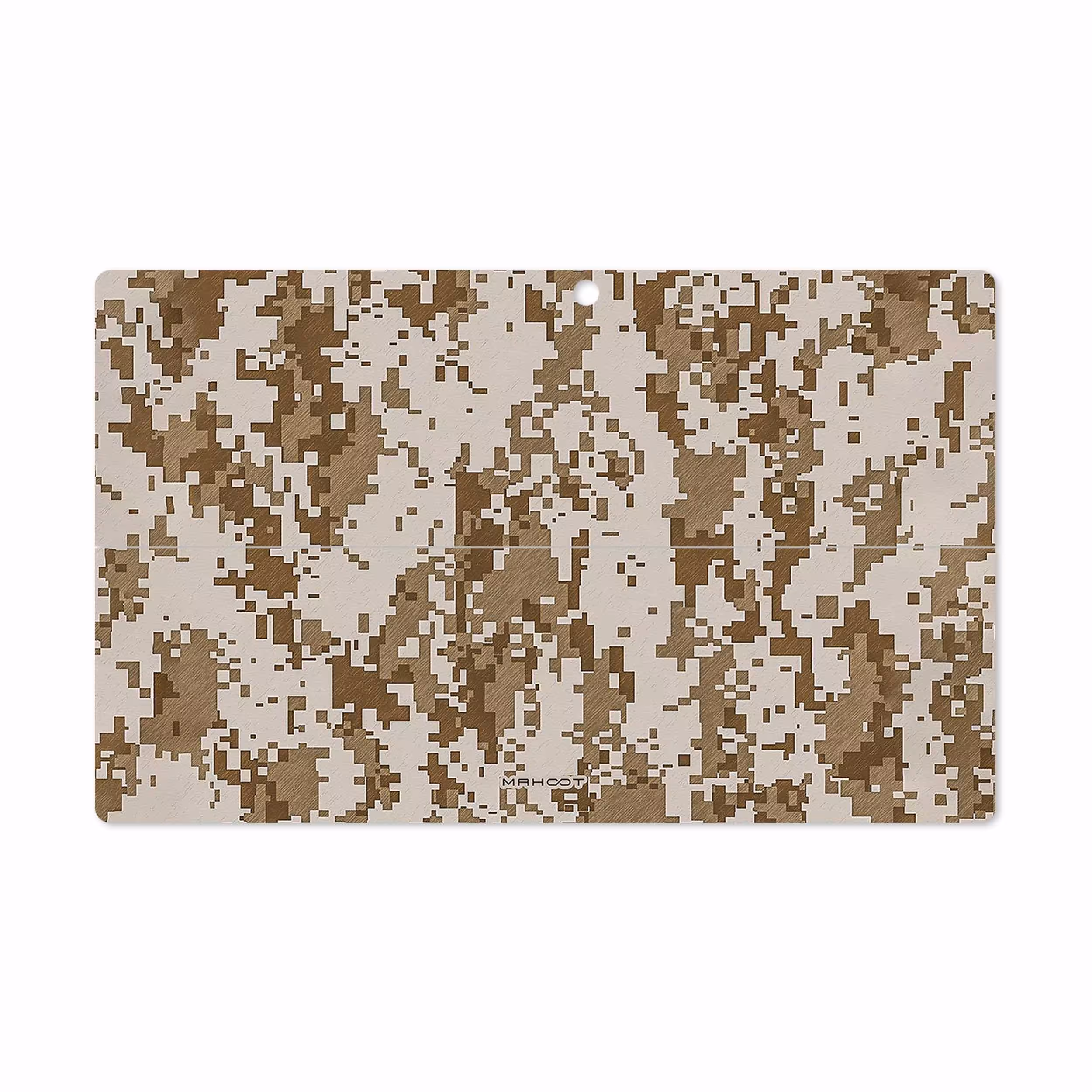 برچسب پوششی ماهوت مدل Army-Desert-Pixel مناسب برای تبلت مایکروسافت Surface Pro 2 2013