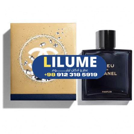 عطر ادکلن شنل بلو پارفوم لیمیتد ادیشن 100 میل مردانه
